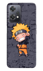 Chota Naruto OnePlus Nord CE 2 Lite 5G Hard Case Back Cover by Casekaro