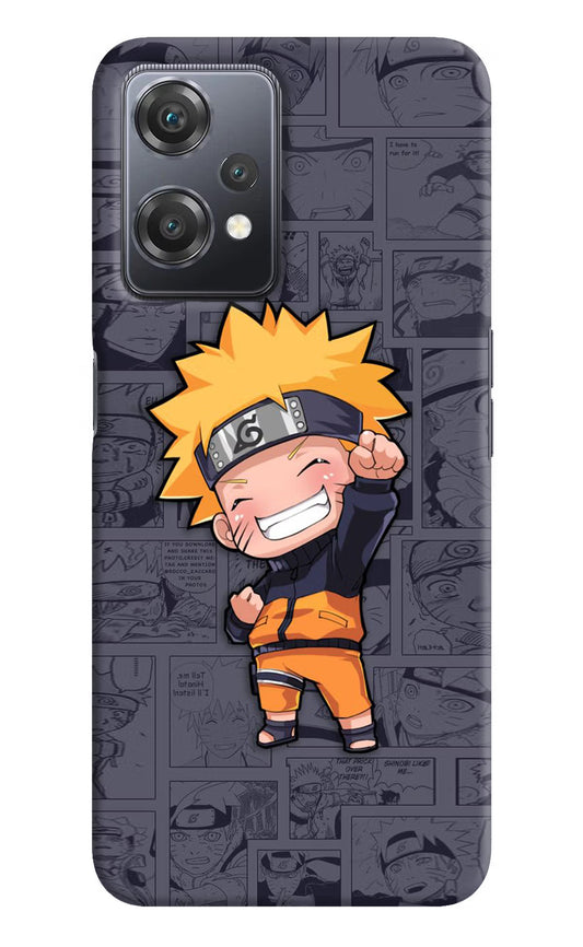 Chota Naruto OnePlus Nord CE 2 Lite 5G Hard Case Back Cover by Casekaro