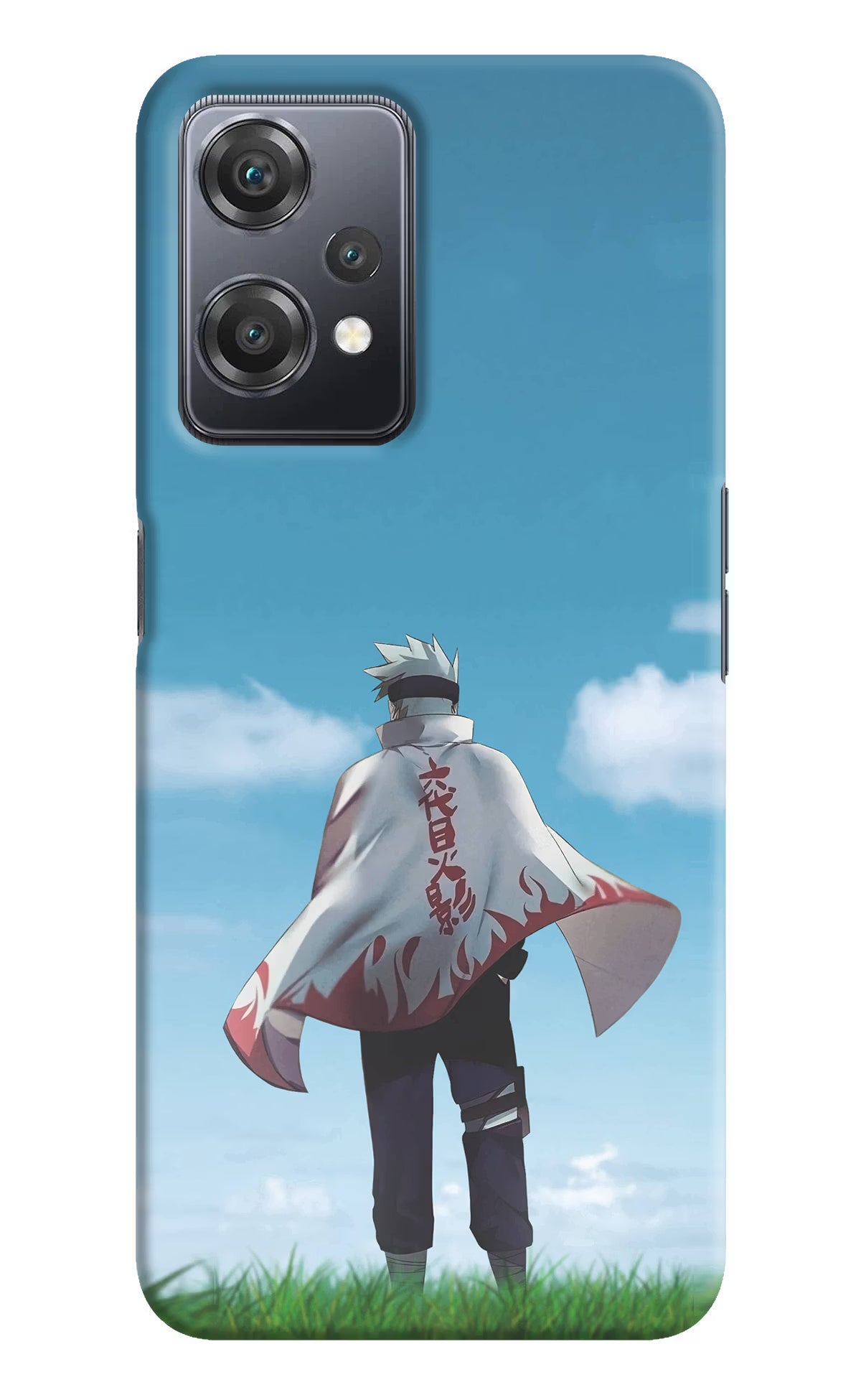 Kakashi OnePlus Nord CE 2 Lite 5G Hard Case Back Cover by Casekaro