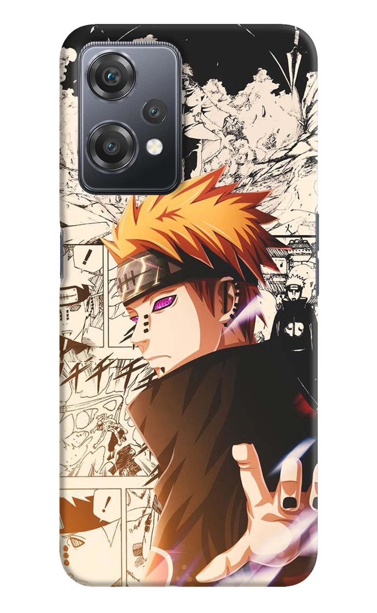 Pain Anime OnePlus Nord CE 2 Lite 5G Hard Case Back Cover by Casekaro
