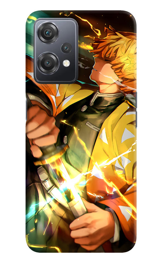Demon Slayer OnePlus Nord CE 2 Lite 5G Hard Case Back Cover by Casekaro