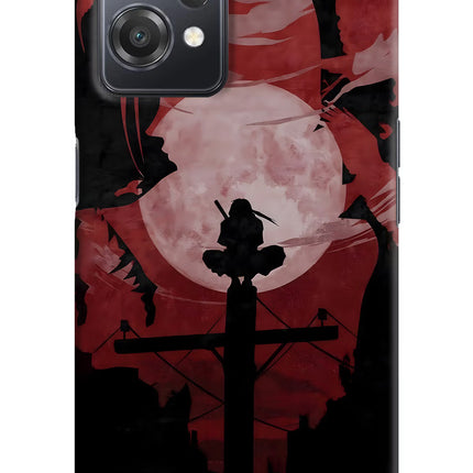 Naruto Anime OnePlus Nord CE 2 Lite 5G Hard Case Back Cover by Casekaro