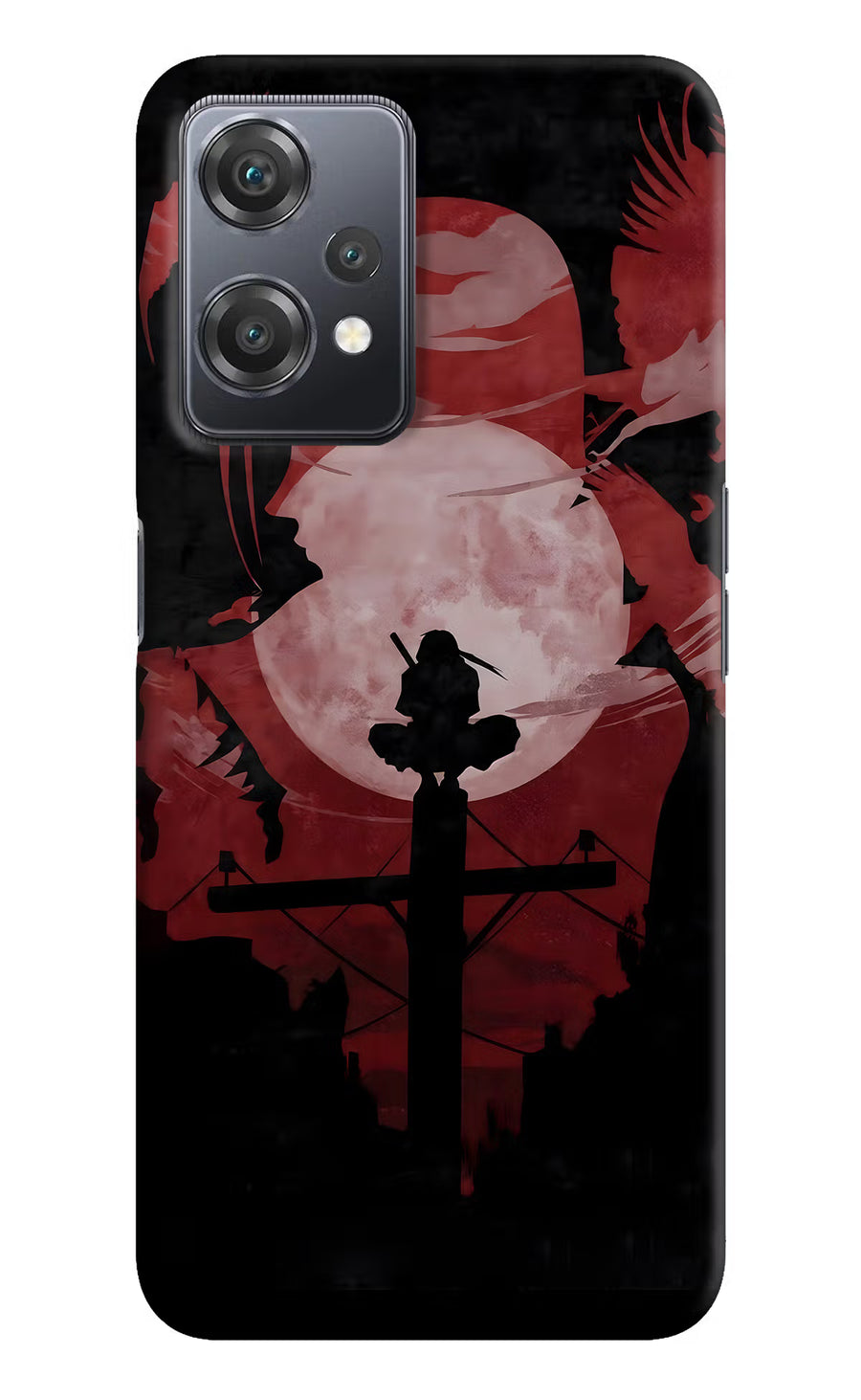 Naruto Anime OnePlus Nord CE 2 Lite 5G Back Cover, Hard case