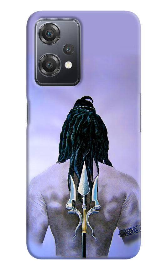 Shiva OnePlus Nord CE 2 Lite 5G Hard Case Back Cover by Casekaro