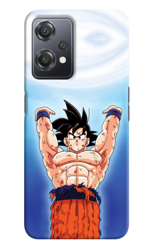 Goku Power OnePlus Nord CE 2 Lite 5G Hard Case Back Cover by Casekaro