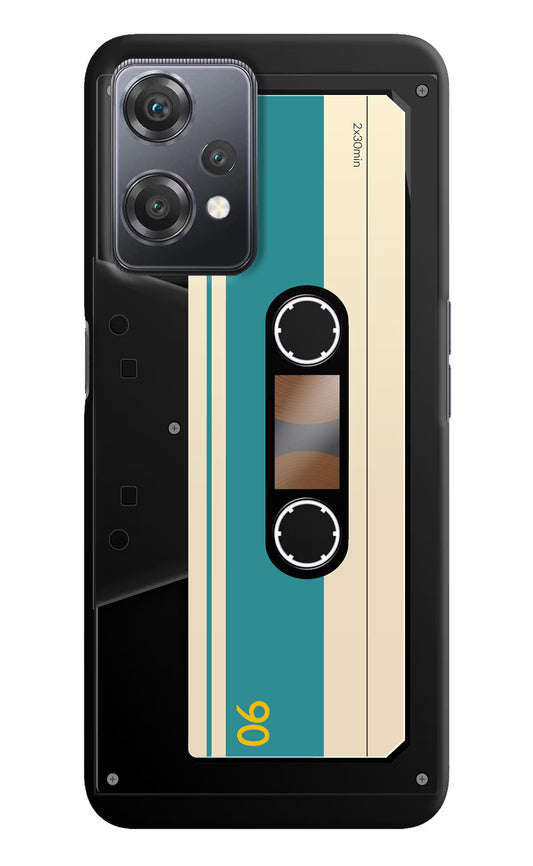 Cassette OnePlus Nord CE 2 Lite 5G Hard Case Back Cover by Casekaro