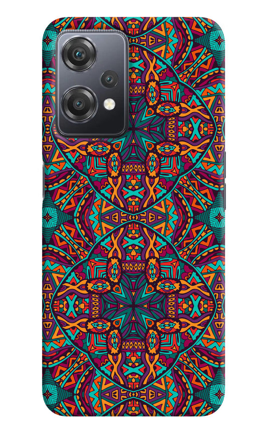 Colour Mandala OnePlus Nord CE 2 Lite 5G Hard Case Back Cover by Casekaro