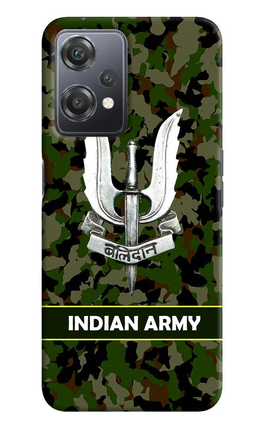 Balidan Indian Logo OnePlus Nord CE 2 Lite 5G Hard Case Back Cover by Casekaro