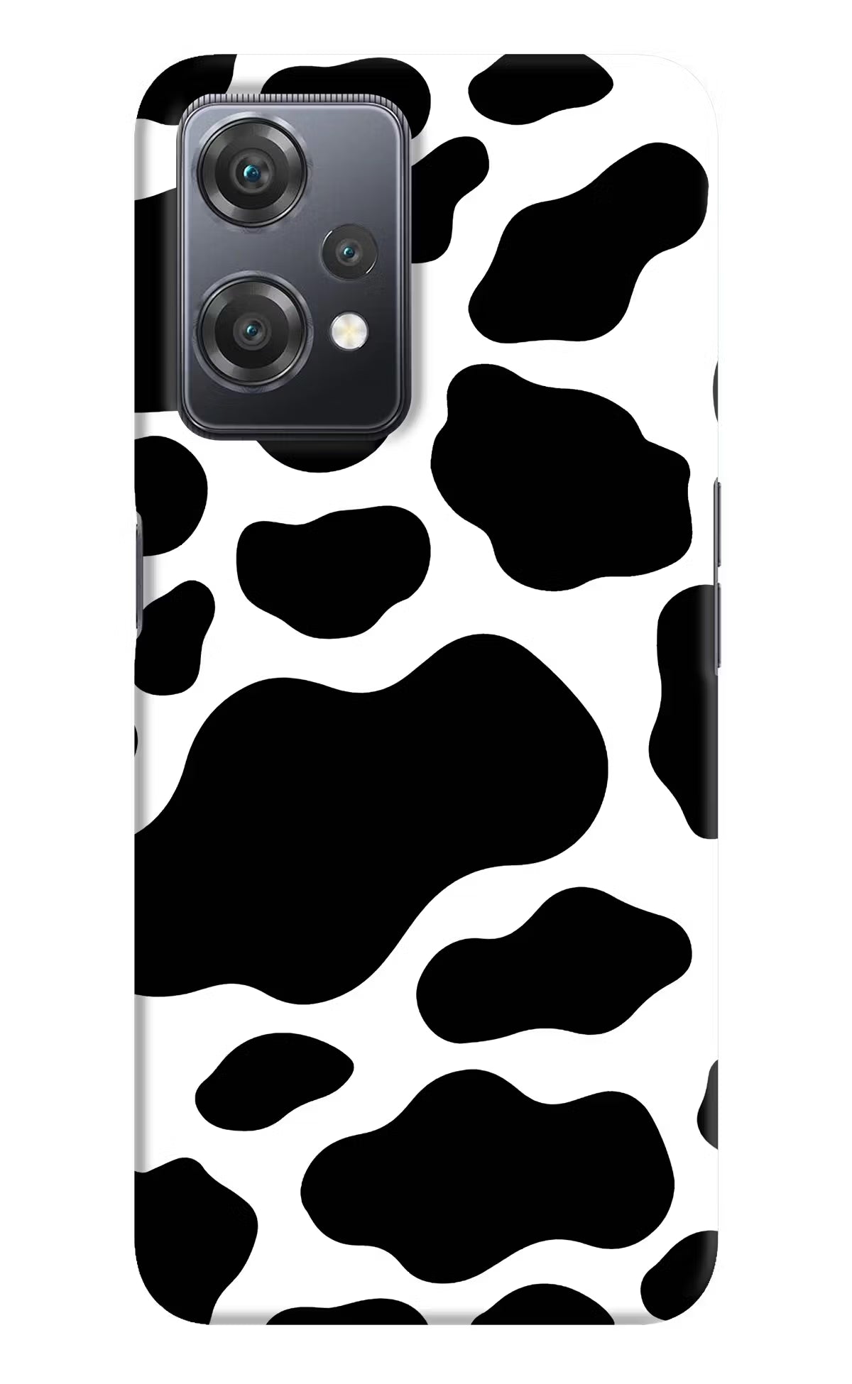 Cow Spots OnePlus Nord CE 2 Lite 5G Hard Case Back Cover by Casekaro