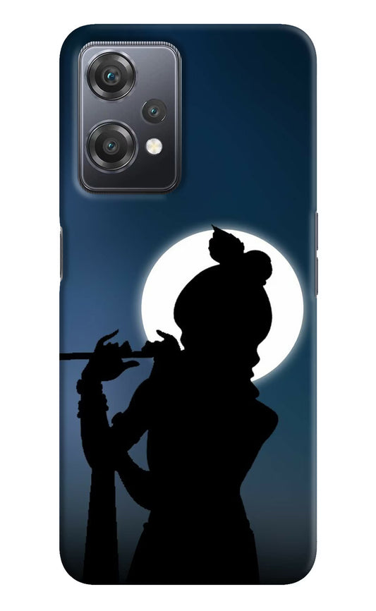 Shri Krishna Silhouette OnePlus Nord CE 2 Lite 5G Hard Case Back Cover by Casekaro