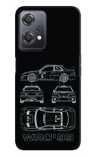 WRC'99 OnePlus Nord CE 2 Lite 5G Hard Case Back Cover by Casekaro