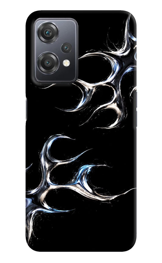 Chrome Tribal OnePlus Nord CE 2 Lite 5G Hard Case Back Cover by Casekaro