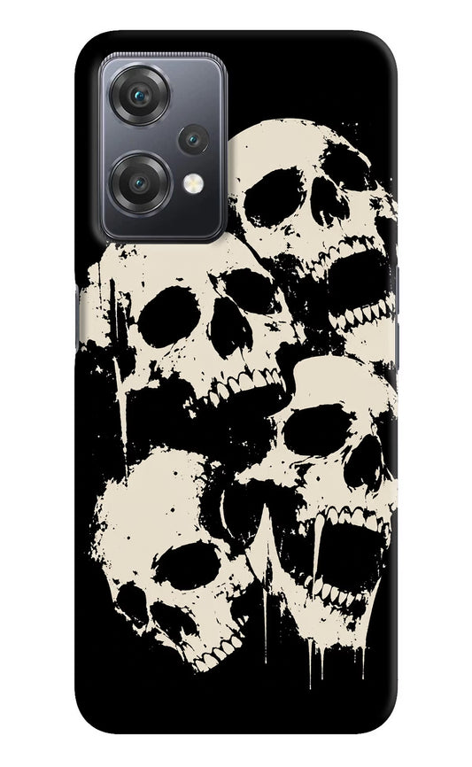 Dead Stack OnePlus Nord CE 2 Lite 5G Hard Case Back Cover by Casekaro