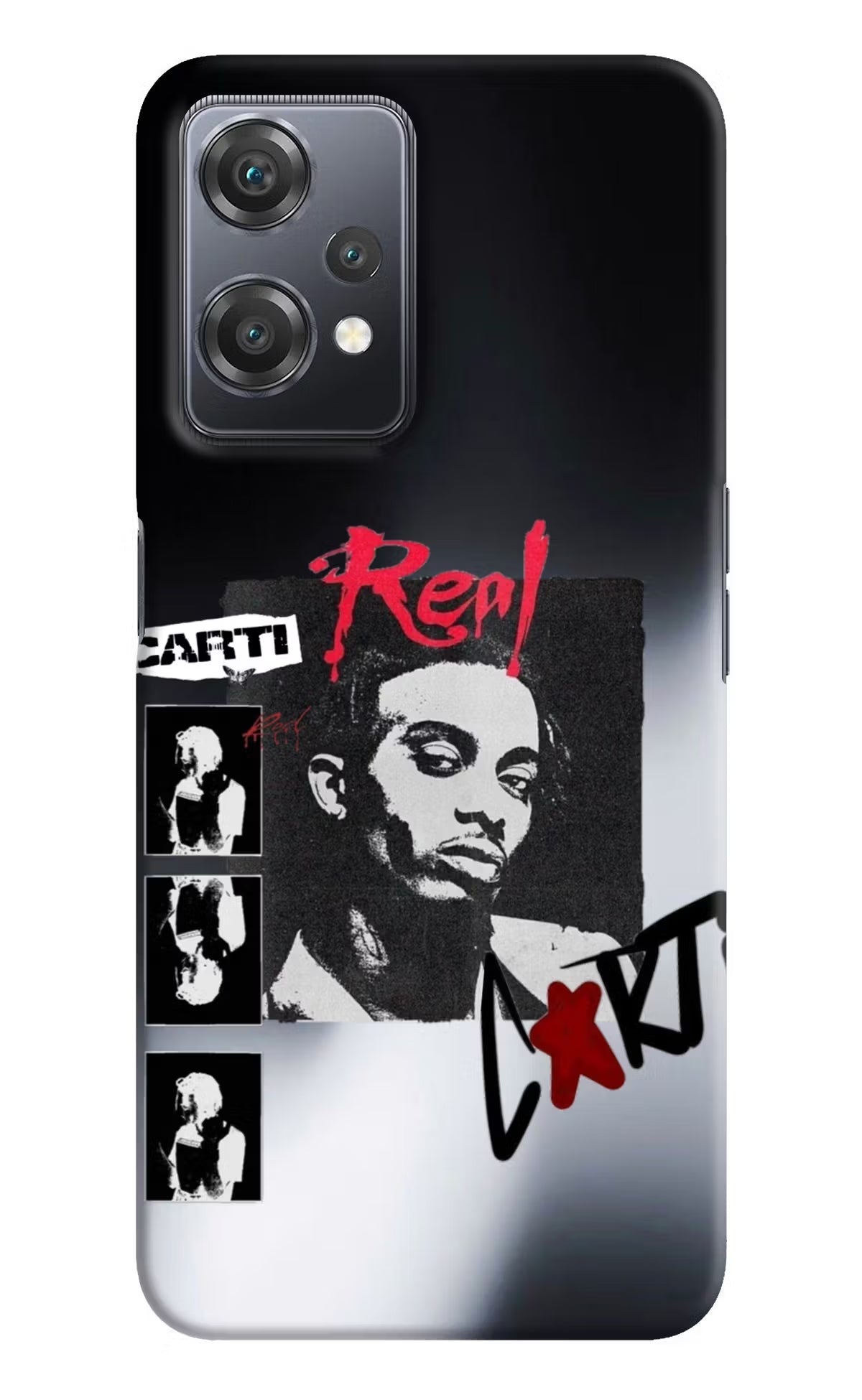 Playboi Carti OnePlus Nord CE 2 Lite 5G Back Cover