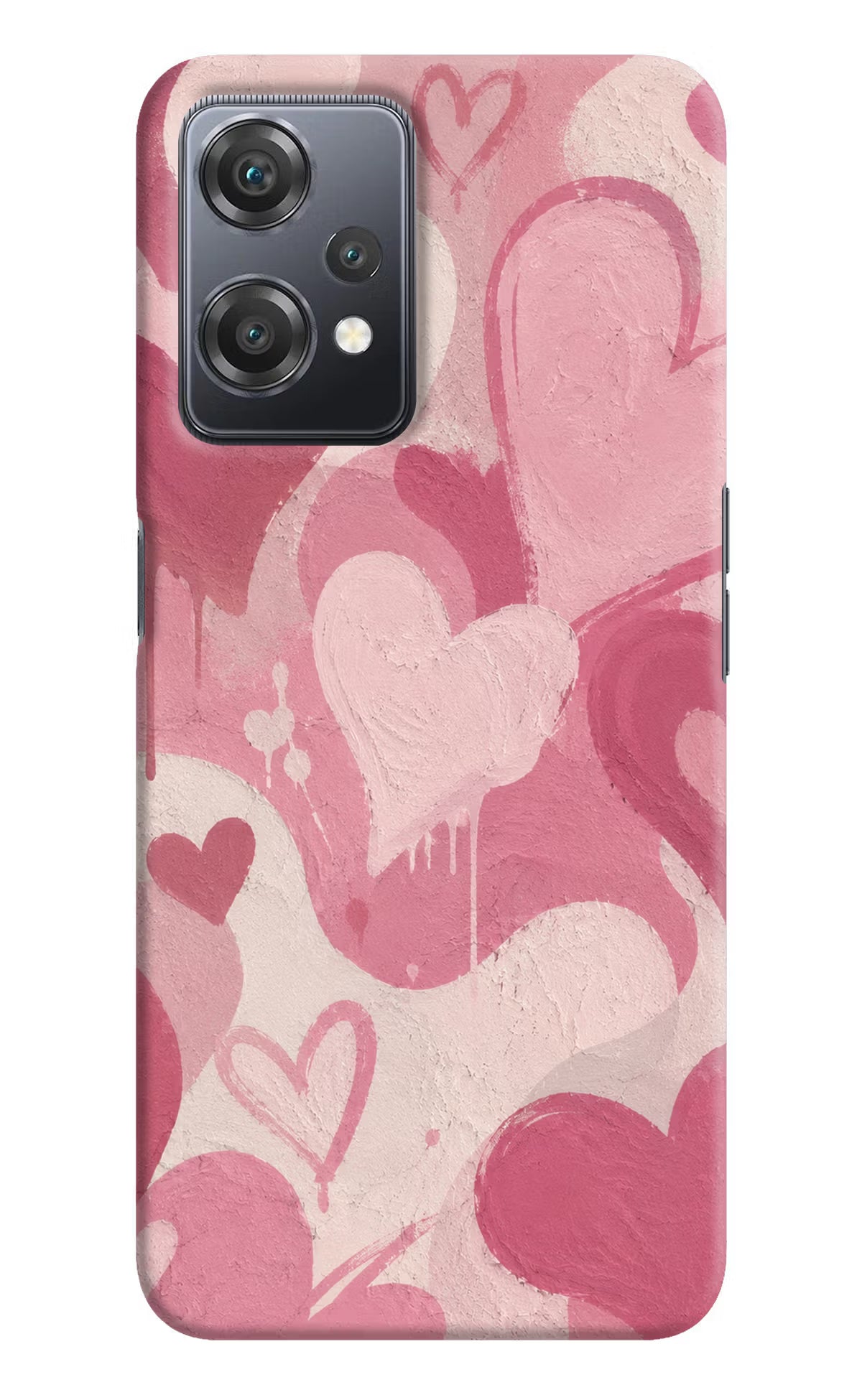 Hearty case OnePlus Nord CE 2 Lite 5G Back Cover
