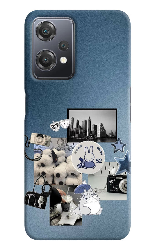 Miffy OnePlus Nord CE 2 Lite 5G Back Cover
