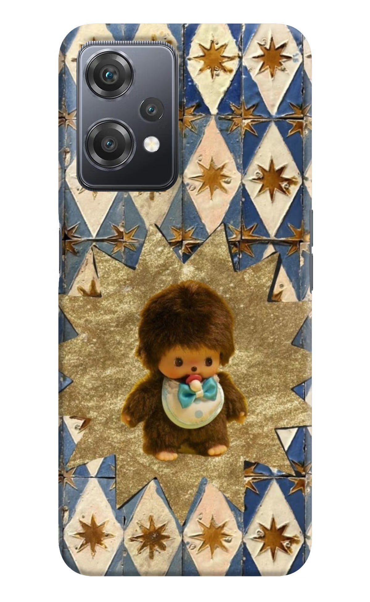 Woodooo OnePlus Nord CE 2 Lite 5G Back Cover