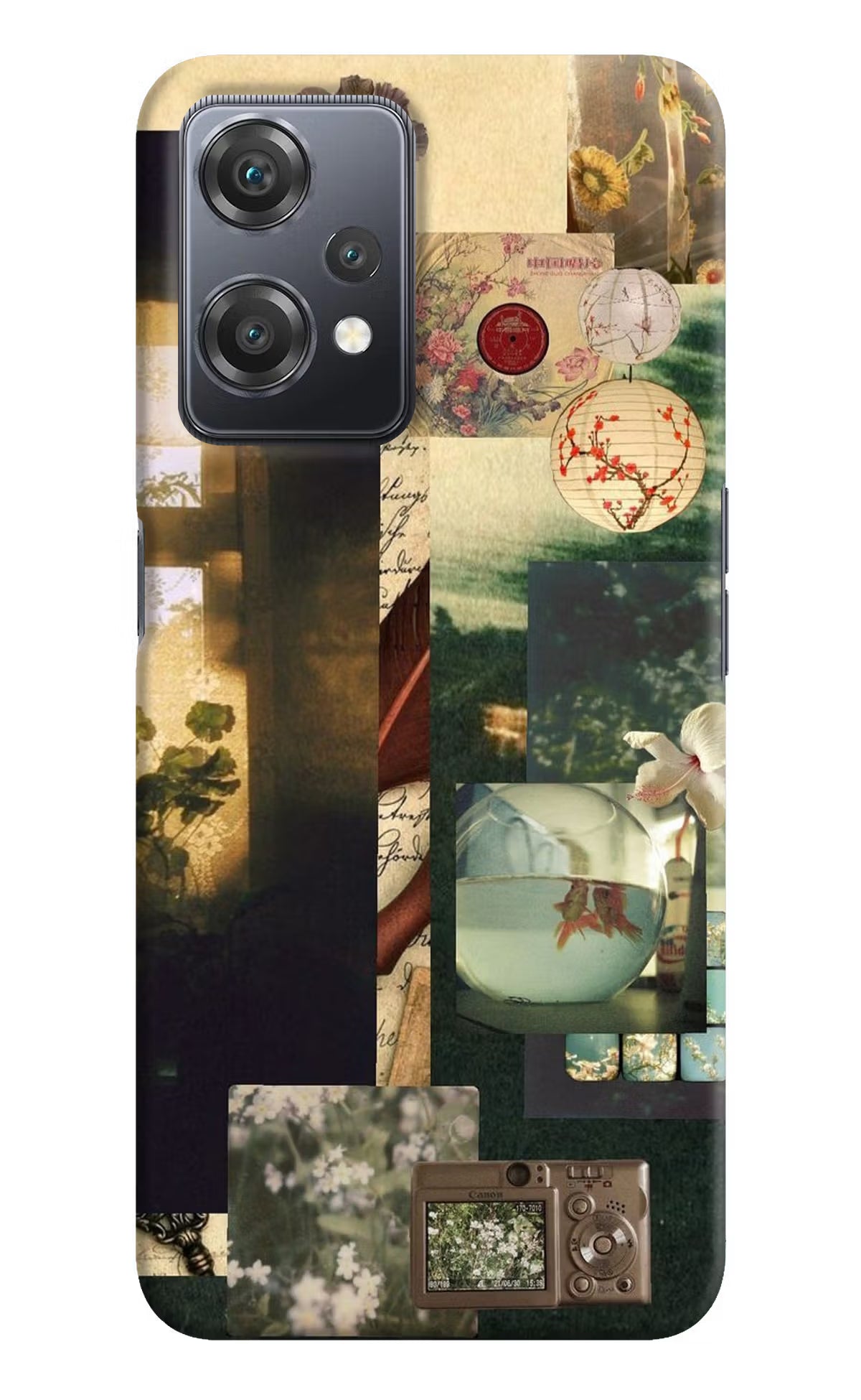 Summer OnePlus Nord CE 2 Lite 5G Back Cover