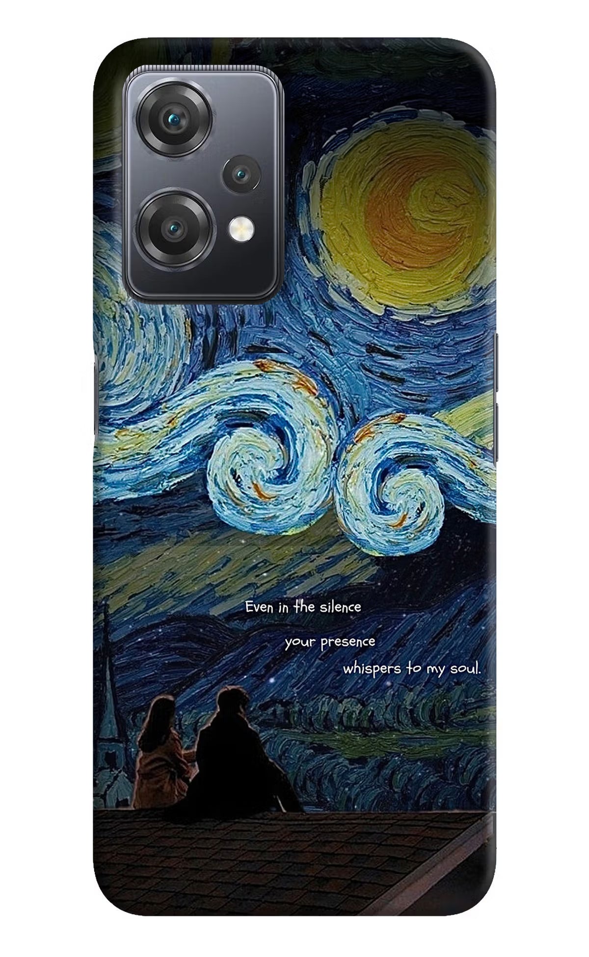 Softcore OnePlus Nord CE 2 Lite 5G Back Cover