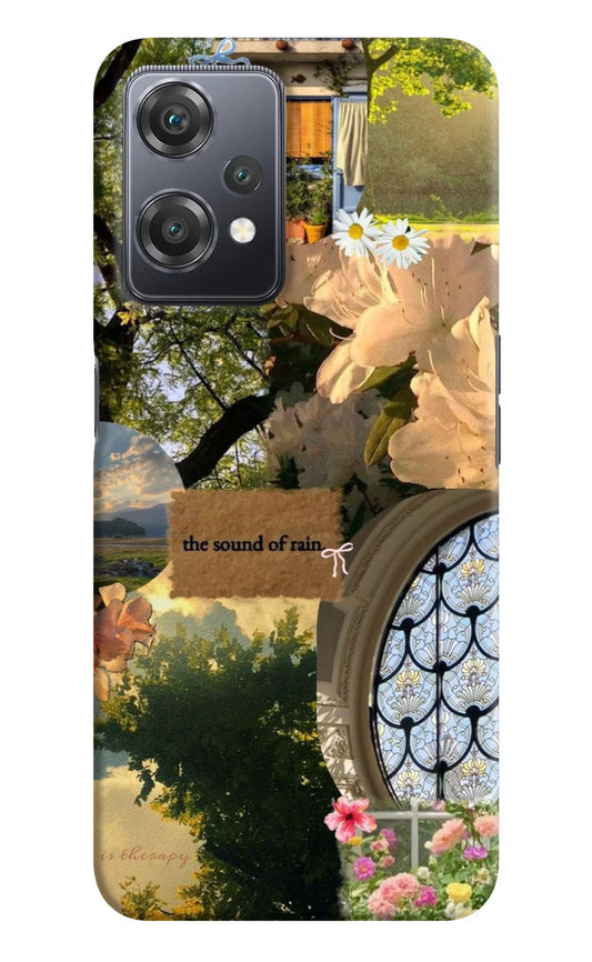 Rain OnePlus Nord CE 2 Lite 5G Back Cover