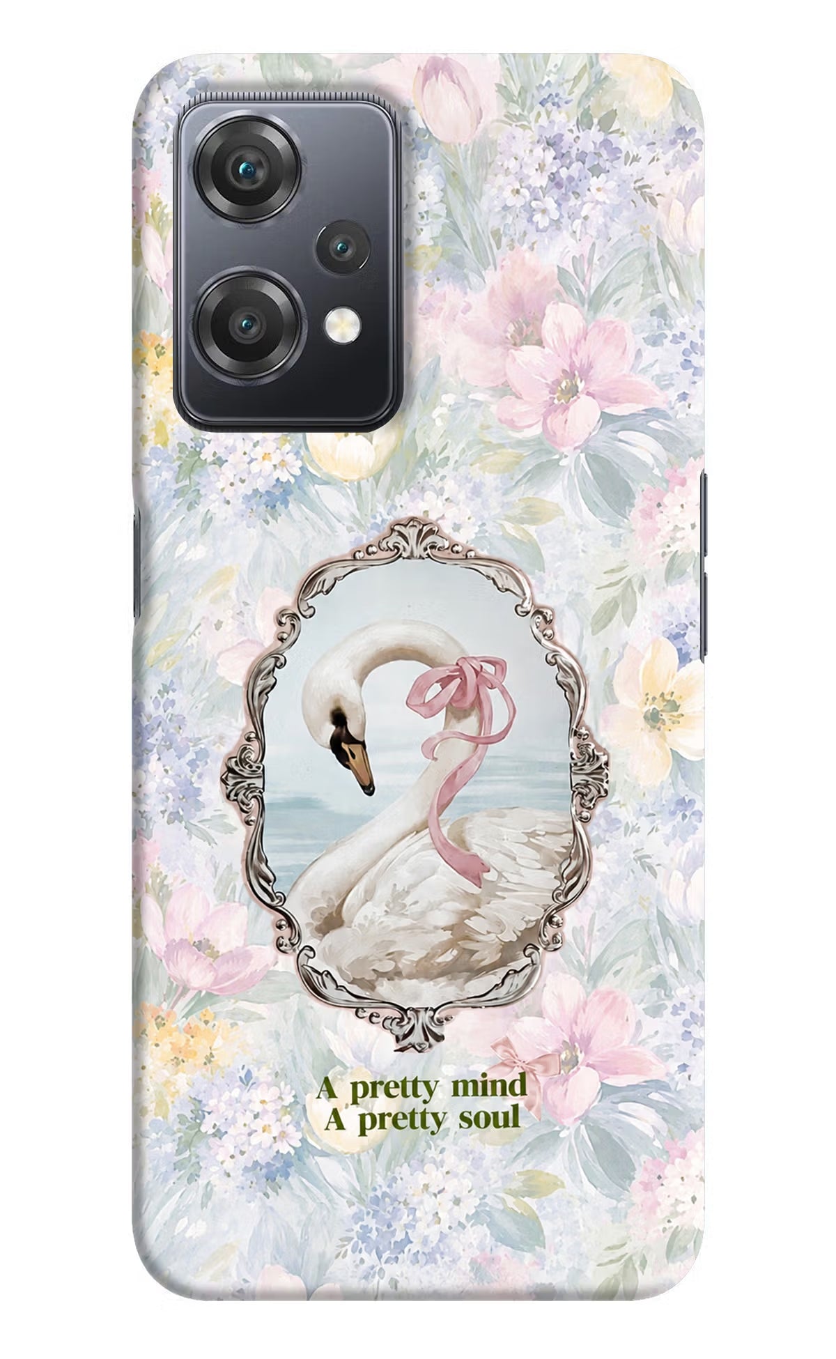 Pretty Mind Pretty Soul OnePlus Nord CE 2 Lite 5G Back Cover