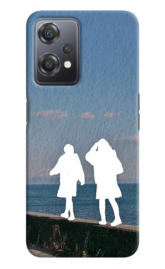Coastal Dream OnePlus Nord CE 2 Lite 5G Back Cover