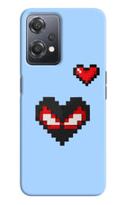 Peter Heart OnePlus Nord CE 2 Lite 5G Hard Case Back Cover by Casekaro