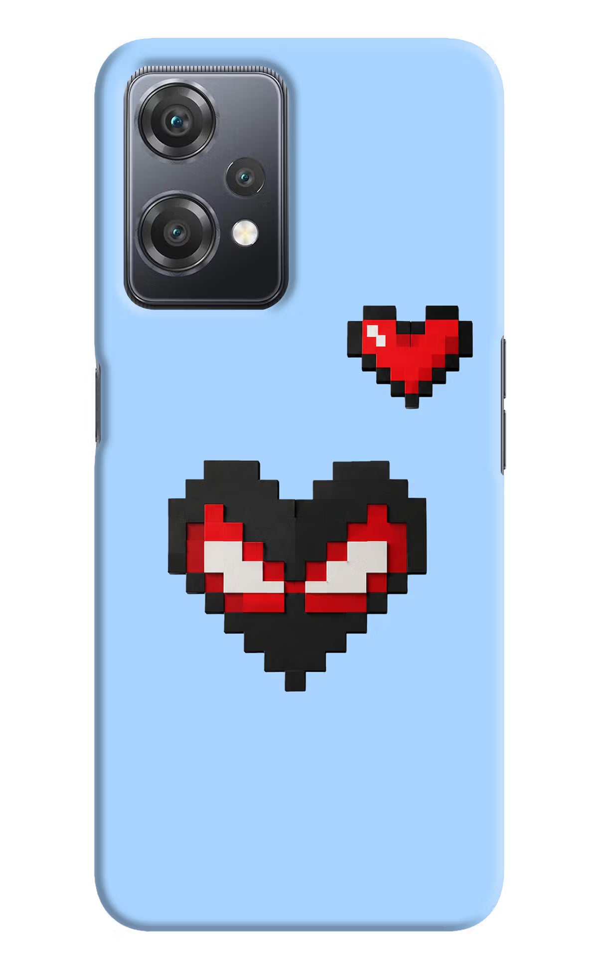 Peter Heart OnePlus Nord CE 2 Lite 5G Back Cover