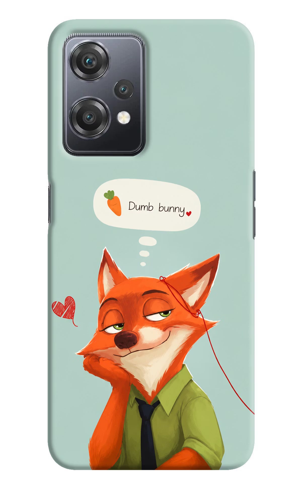 Nick Charm OnePlus Nord CE 2 Lite 5G Back Cover