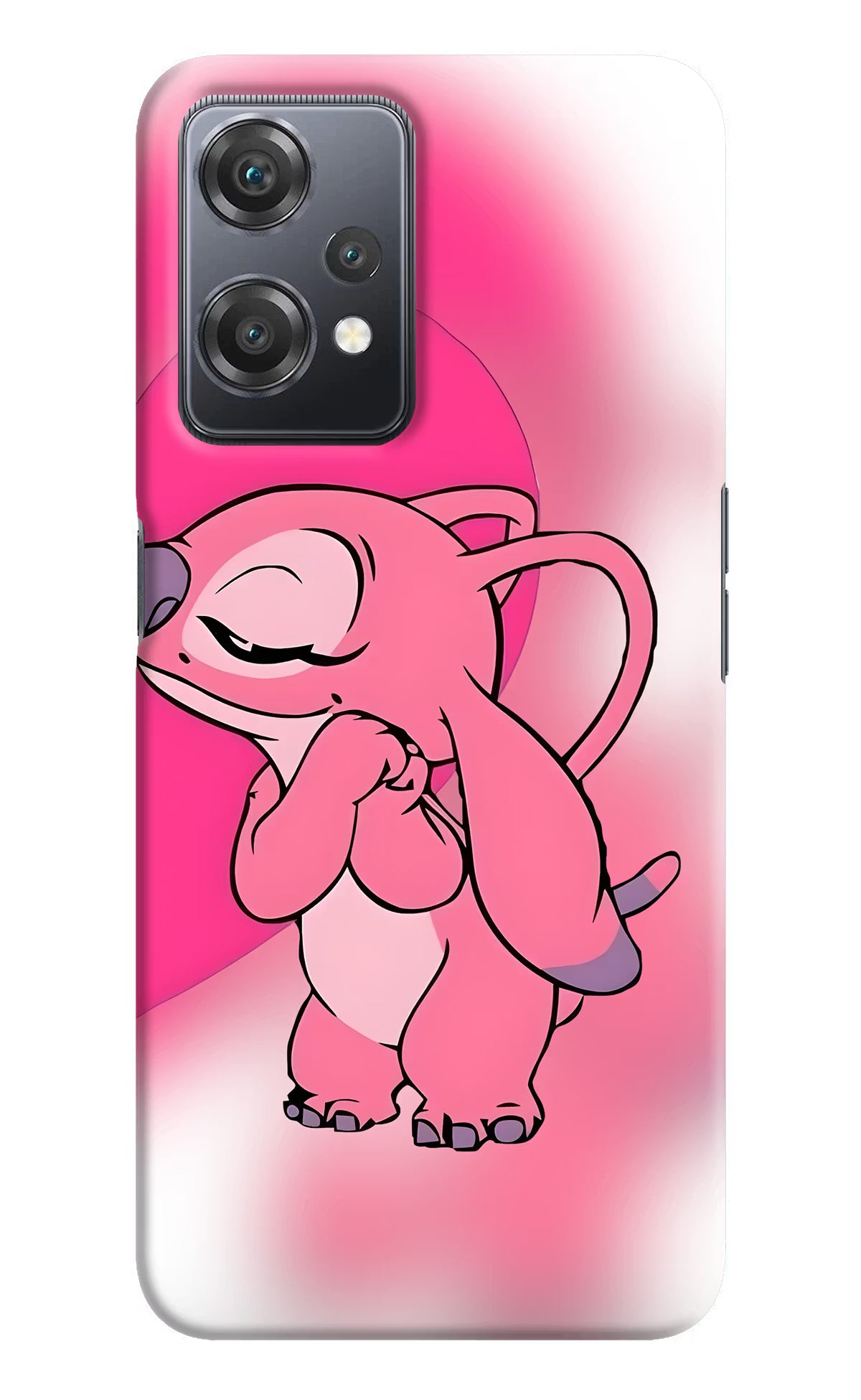 Angel Hug OnePlus Nord CE 2 Lite 5G Back Cover