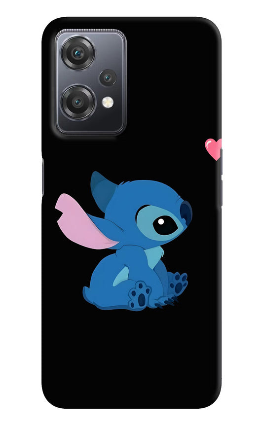 Stitch Crush OnePlus Nord CE 2 Lite 5G Back Cover