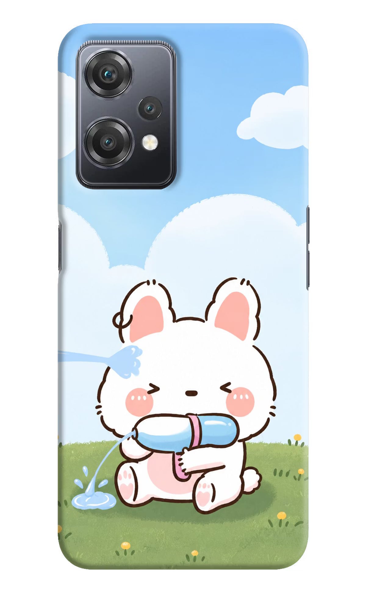 Bunny Treat OnePlus Nord CE 2 Lite 5G Back Cover