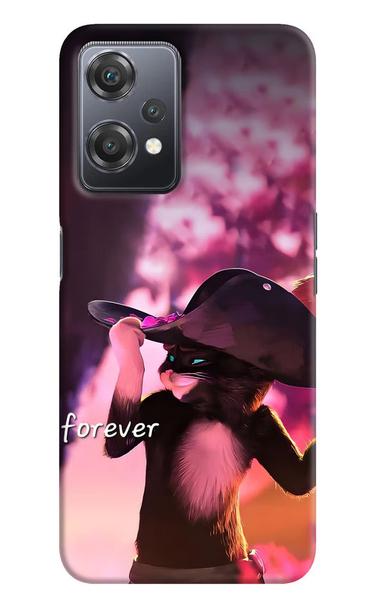 Forever Cat OnePlus Nord CE 2 Lite 5G Back Cover