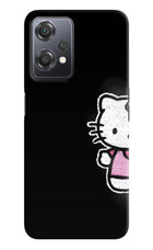 Kitty Charm OnePlus Nord CE 2 Lite 5G Hard Case Back Cover by Casekaro
