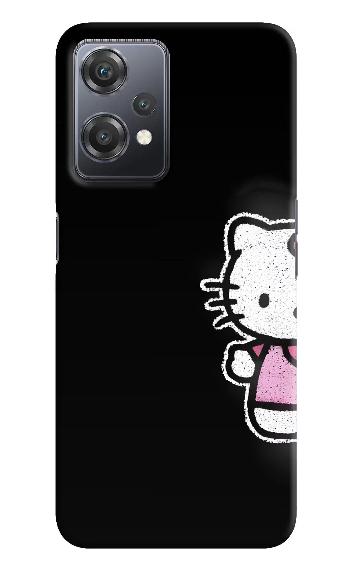 Kitty Charm OnePlus Nord CE 2 Lite 5G Back Cover