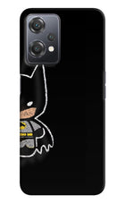 Bat Kitty OnePlus Nord CE 2 Lite 5G Hard Case Back Cover by Casekaro