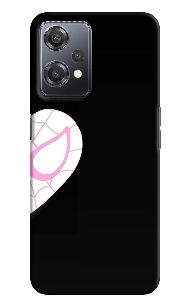 Gwen Mask OnePlus Nord CE 2 Lite 5G Hard Case Back Cover by Casekaro