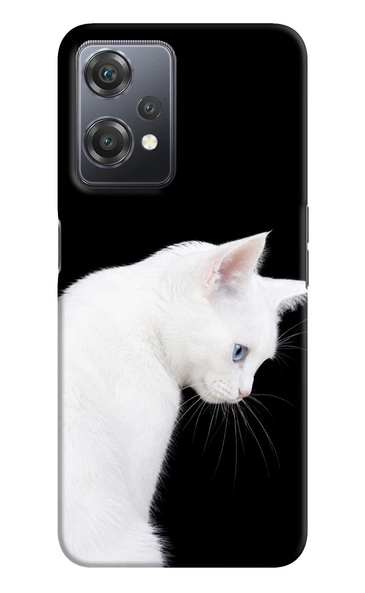 Snow Gaze OnePlus Nord CE 2 Lite 5G Back Cover