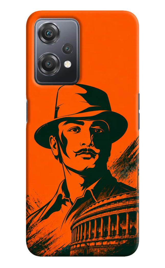 Bhagat Singh Legacy OnePlus Nord CE 2 Lite 5G Hard Case Back Cover by Casekaro