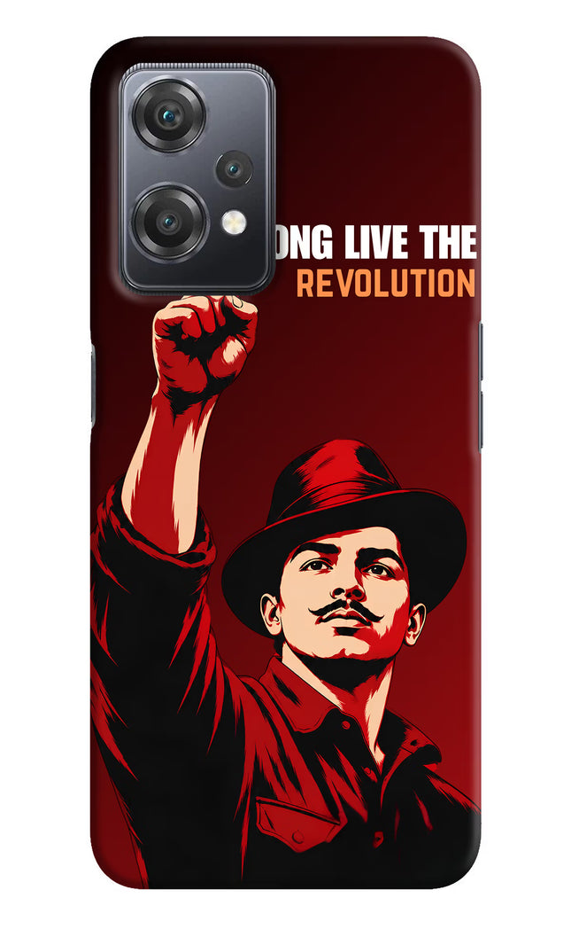 Bhagat Singh Revolution OnePlus Nord CE 2 Lite 5G Hard Case Back Cover by Casekaro