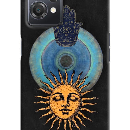 Divine Sun OnePlus Nord CE 2 Lite 5G Hard Case Back Cover by Casekaro