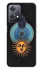 Divine Sun OnePlus Nord CE 2 Lite 5G Hard Case Back Cover by Casekaro