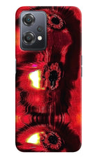 Fire Eye OnePlus Nord CE 2 Lite 5G Hard Case Back Cover by Casekaro