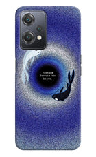 Dark Koi OnePlus Nord CE 2 Lite 5G Back Cover