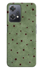 Green Stars OnePlus Nord CE 2 Lite 5G Back Cover