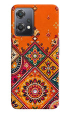 Kutch Glow OnePlus Nord CE 2 Lite 5G Hard Case Back Cover by Casekaro