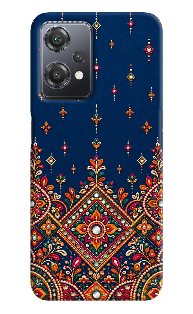 Neel Noor OnePlus Nord CE 2 Lite 5G Hard Case Back Cover by Casekaro