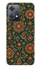 Green Pataka OnePlus Nord CE 2 Lite 5G Hard Case Back Cover by Casekaro
