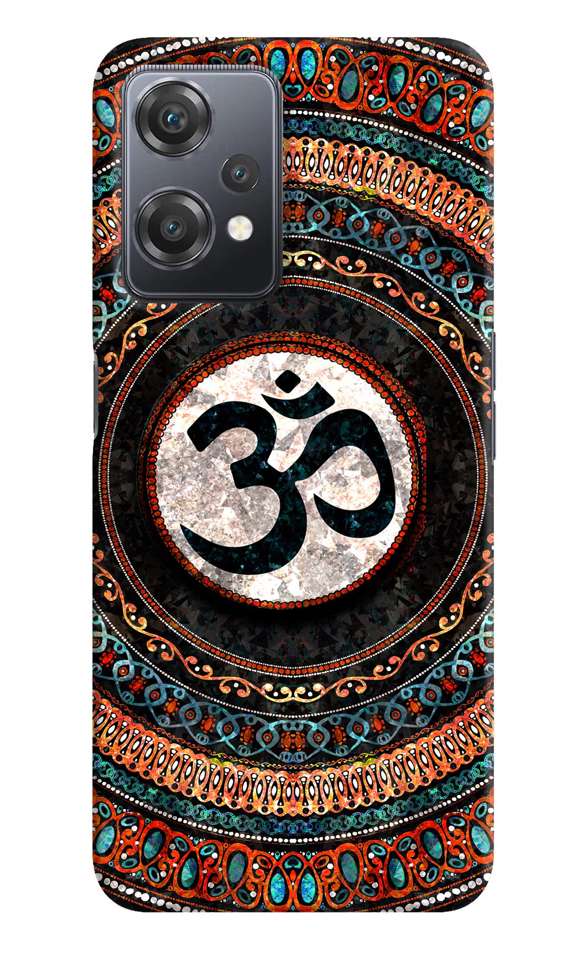 Om Culture OnePlus Nord CE 2 Lite 5G Pop Case by Casekaro