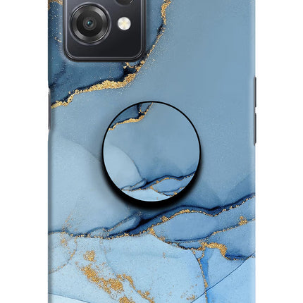Blue Marble OnePlus Nord CE 2 Lite 5G Pop Case by Casekaro